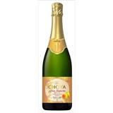 日本CHOYA梅酒香槟5% 750ml