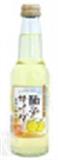 日本能勢酒造 馬路村産柚子汽水250ml