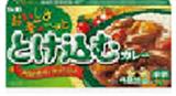日本S＆B　醇香咖喱 中辣 140g