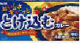 日本S＆B　醇香咖喱 辣味 140g