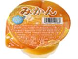 日本果冻 超多水果 橘子味 250g