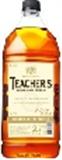 日本三得利醍池（TEACHER'S）铁骑士 苏格兰威士忌 2.7L 40°