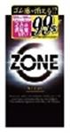 日本ZONE 安全套 6个入