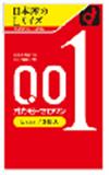 日本冈本001安全套3个入　L