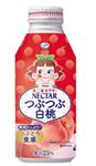日本不二家白桃汁飲品 380ml