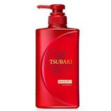 日本资生堂 TSUBAKI洗发水490ML 红椿