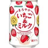 日本Sangaria 草莓＆牛奶 饮料 500ml