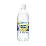 日本朝日饮料 柠檬碳酸水 500ml